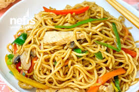 Asia Noodle / Tavuk