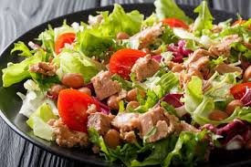 Ton Balık Salat
