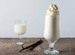 Vanillia Milkshake