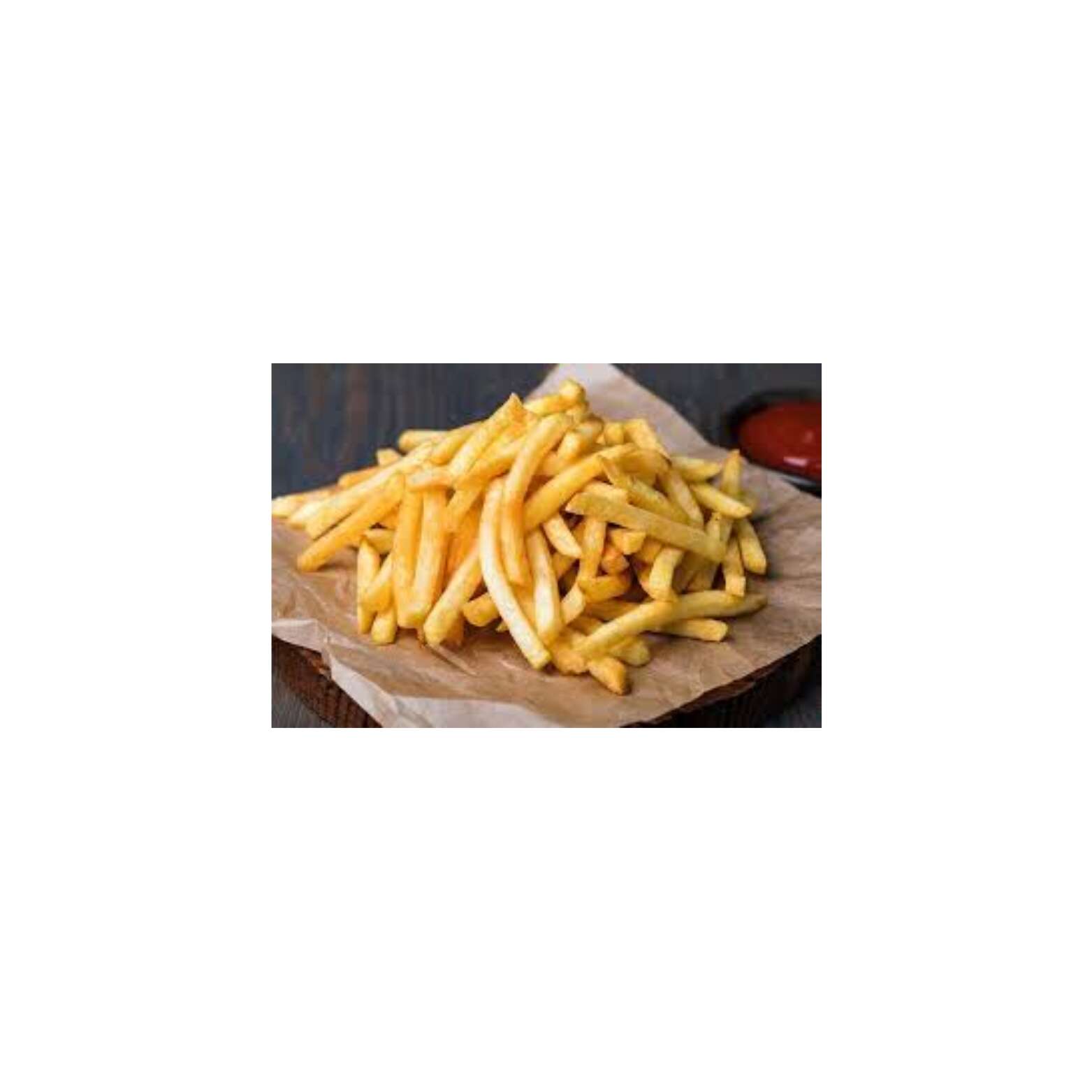 Patates Kızartması