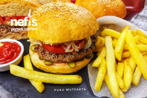 Hamburger