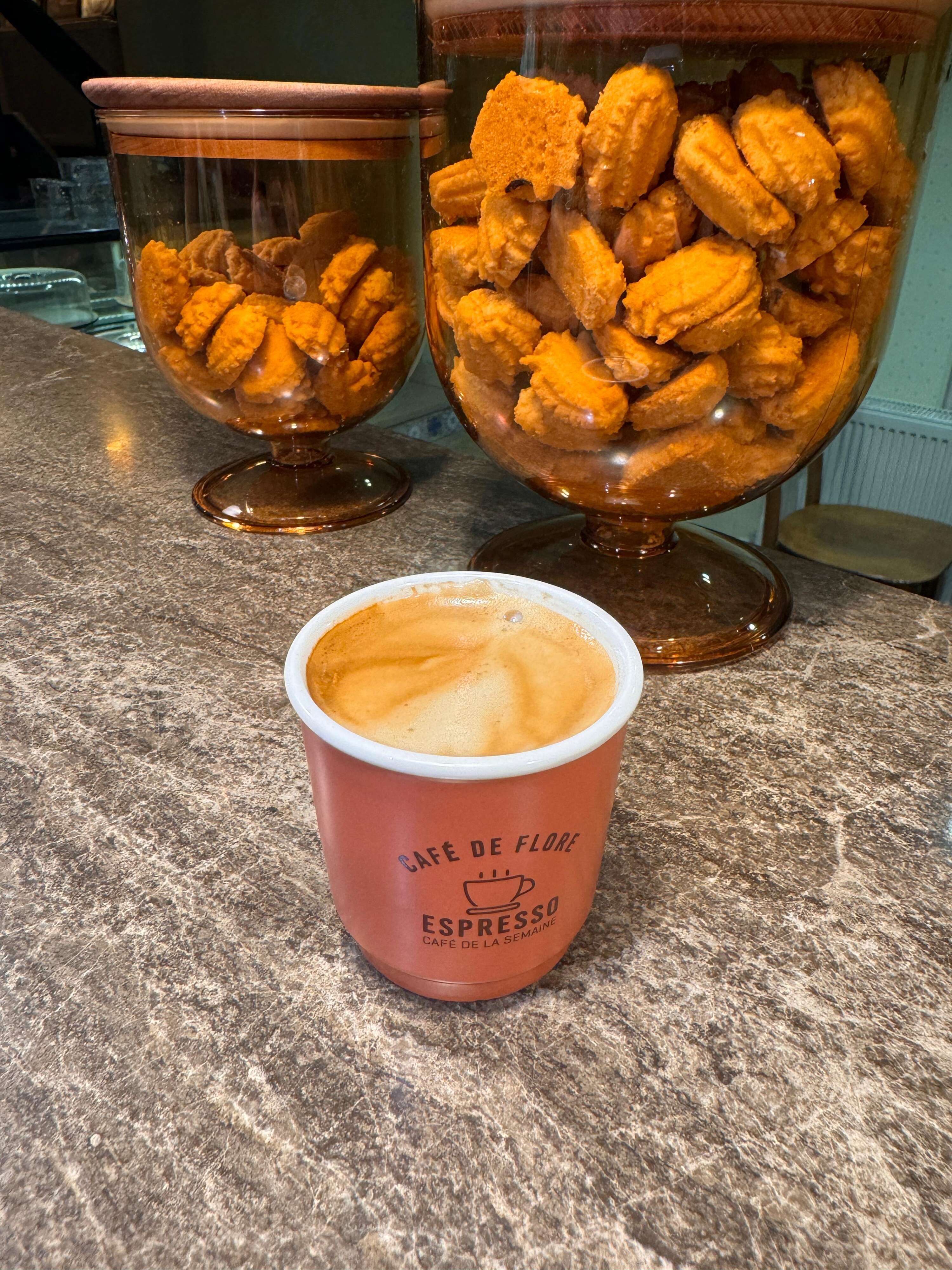 SINGLE ESPRESSO
