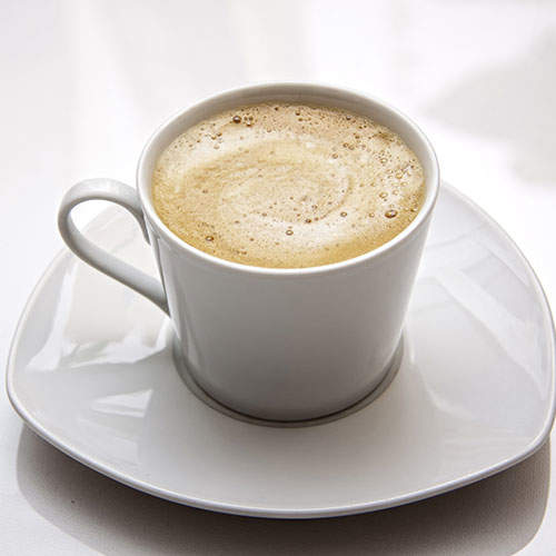 Sütlü Nescafe