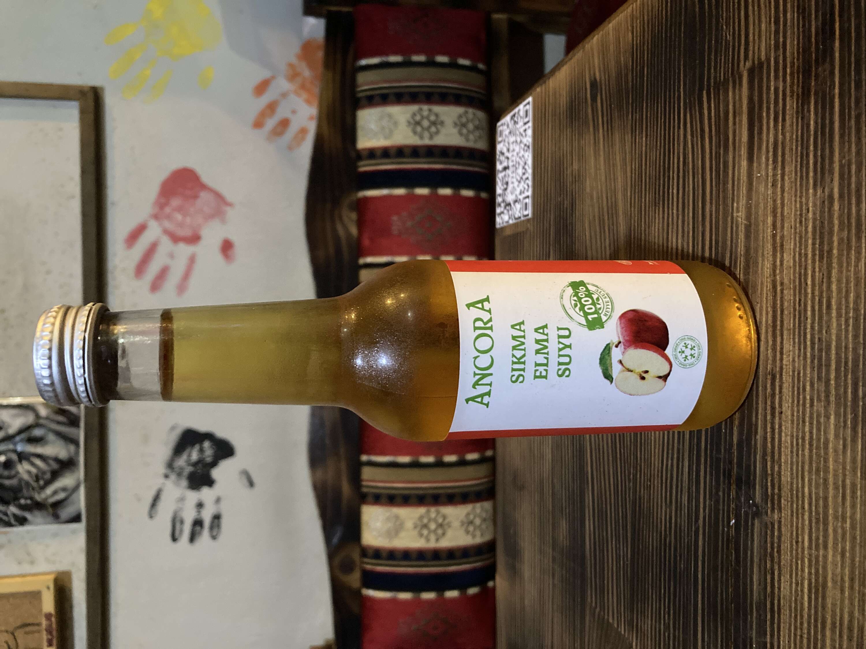 Ancora Apple Juice