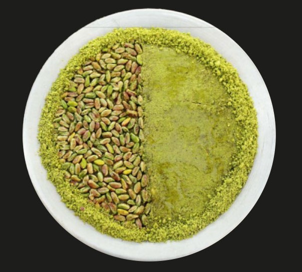 Yarı Fıstıkzade Yarı Billuriye (4 Kişilik)