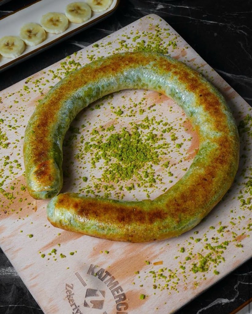 Simit Katmer (2 Kişilik)