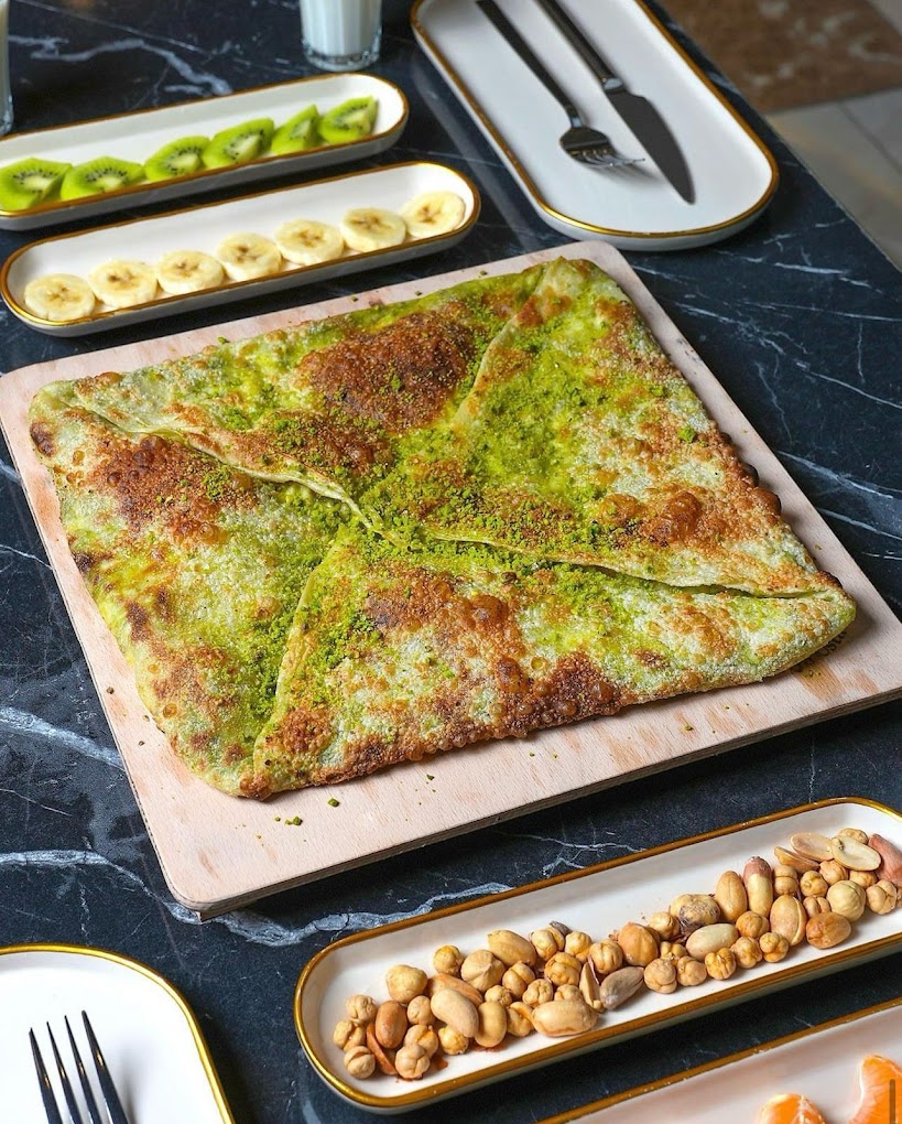 Klasik Katmer (2 Kişilik)