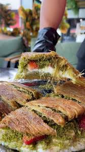Katmer Burger