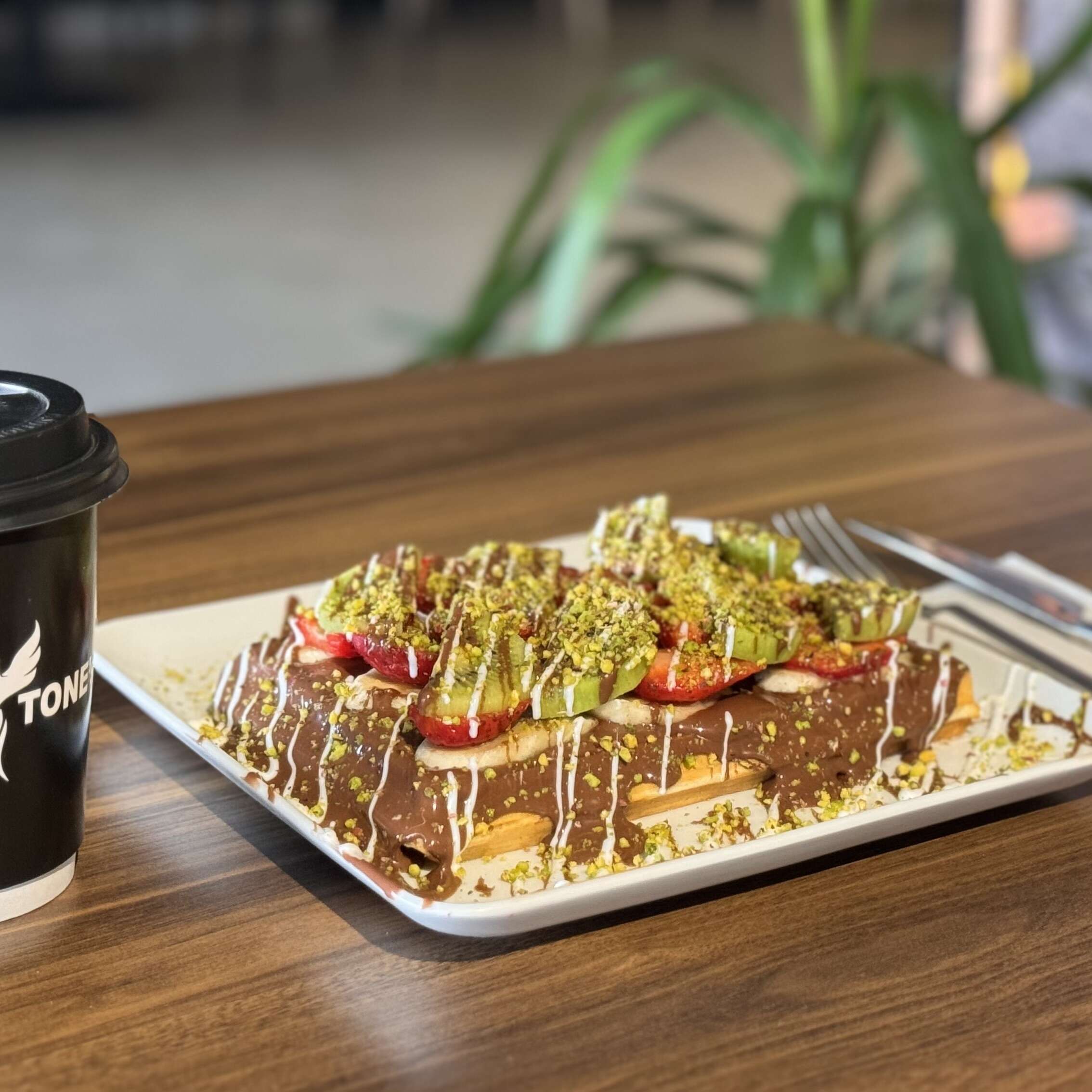 Waffle
