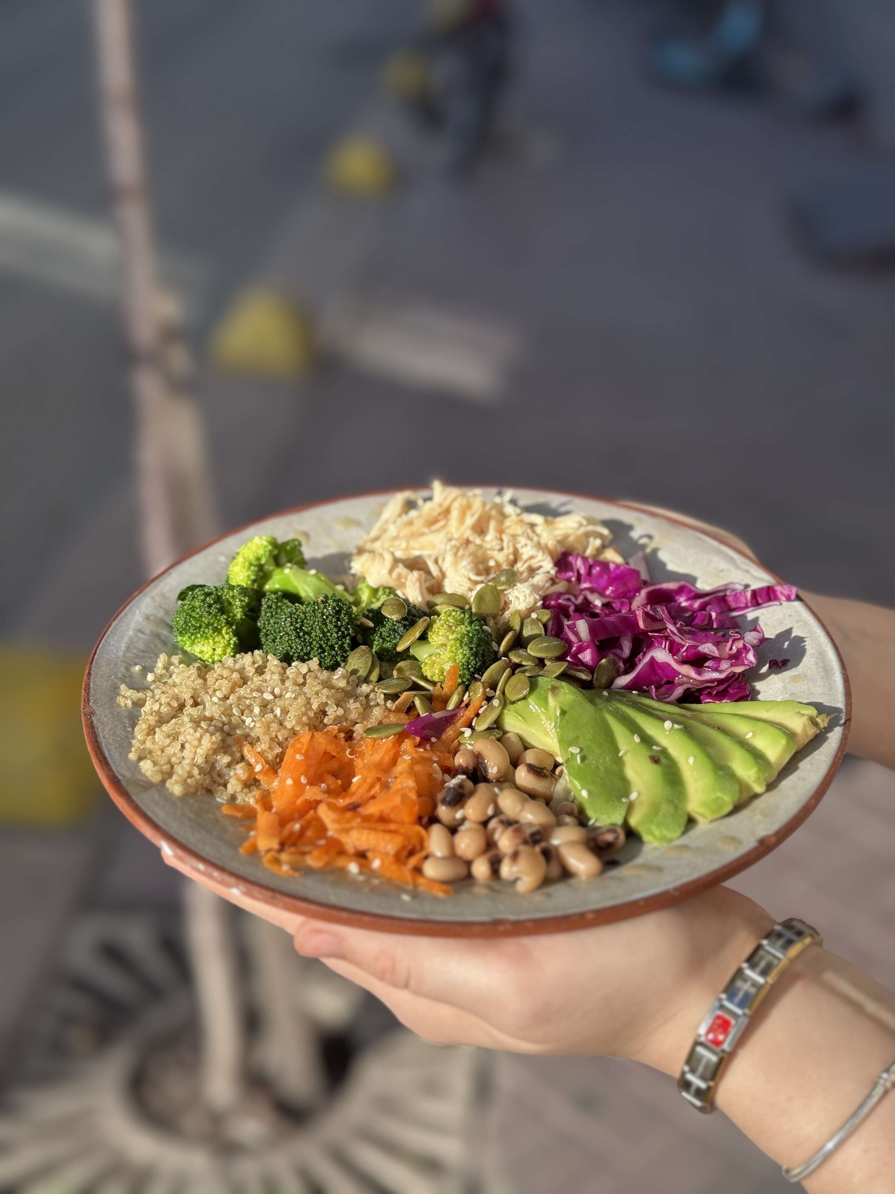 Buddha Bowl