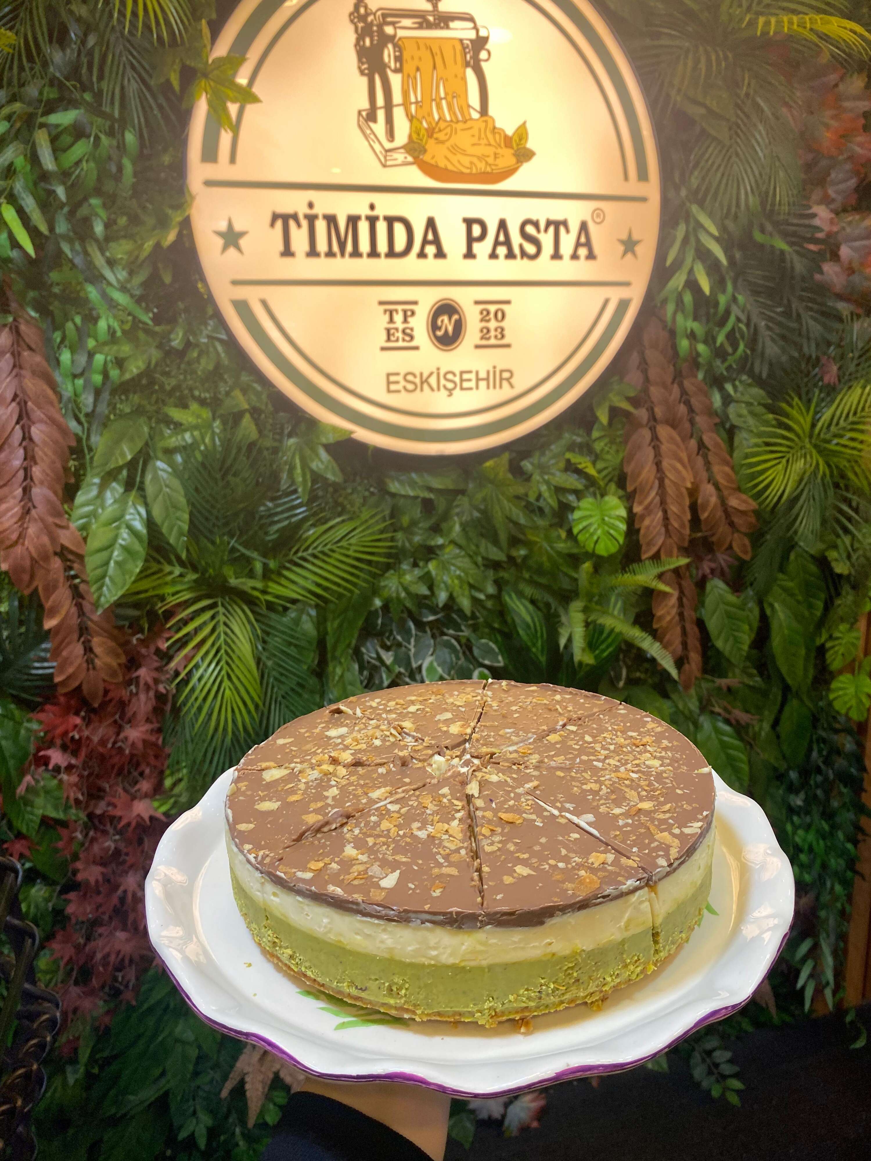 DUBAİ CHEESECAKE