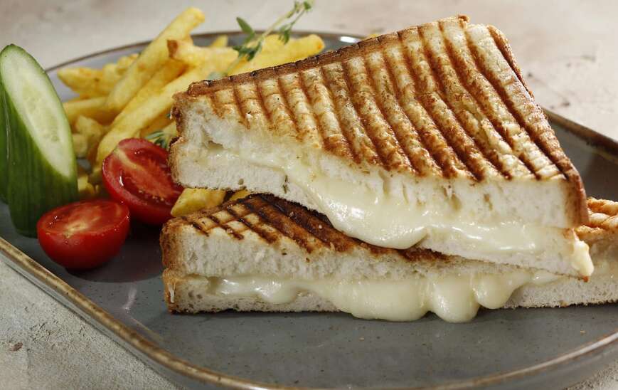 Kaşarlı Tost