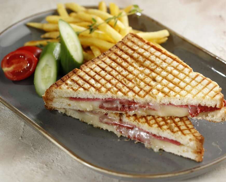 Karışık Tost