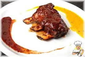 Şarap Soslu Kaburga