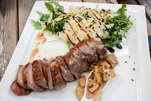 Bonfile tagliata