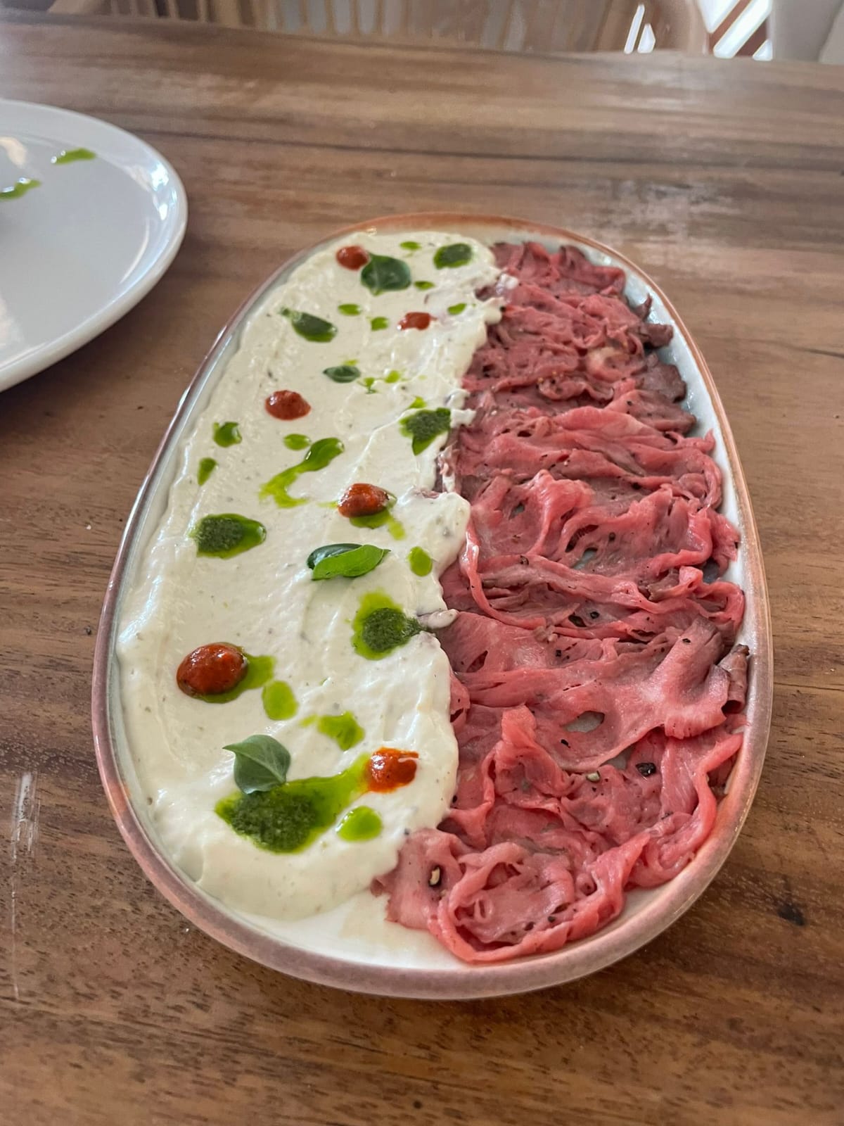 Vitello tonnato