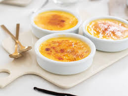 Creme brulee