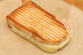 Kaşarlı Tost
