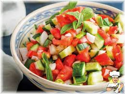 Ege Çoban Salata