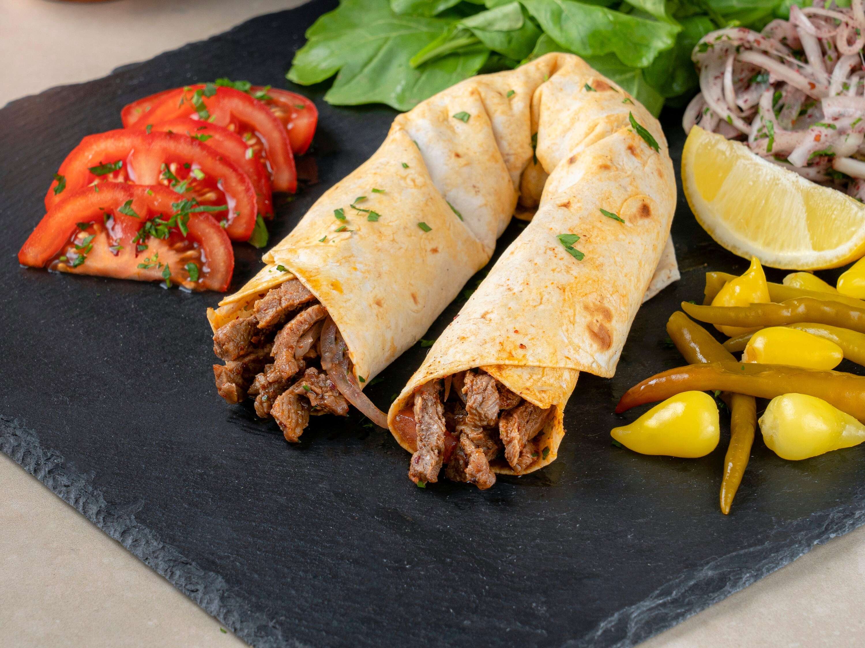 Et Tantuni Dürüm