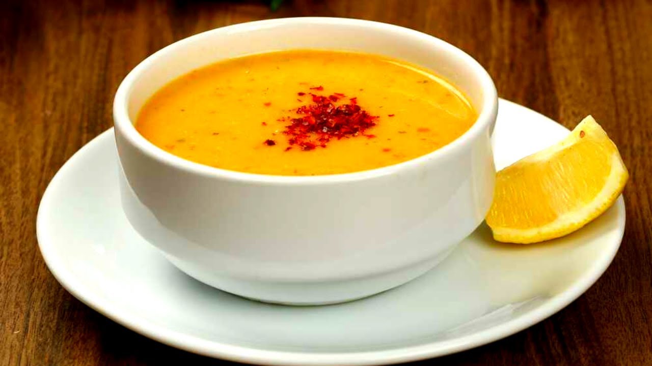 Mercimek Çorbası