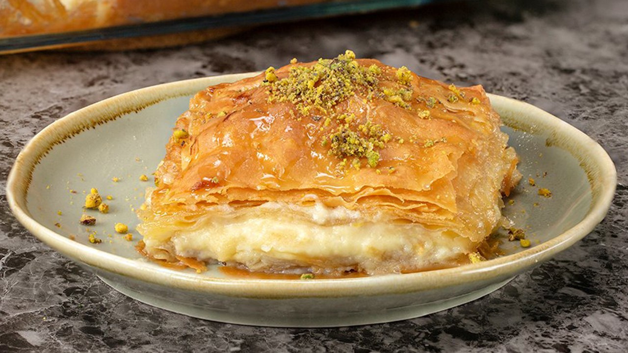 Laz Böreği