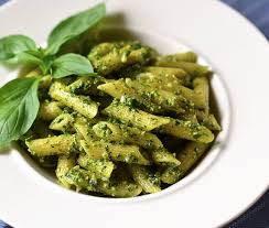 Pesto sos Makarna