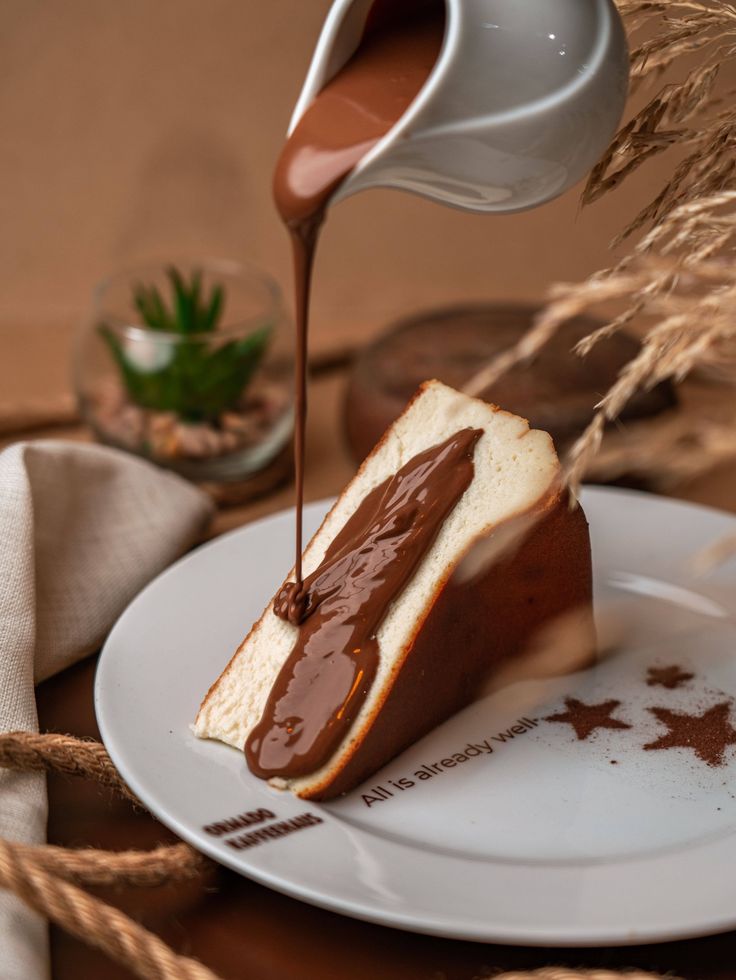 San Sebastian Cheesecake