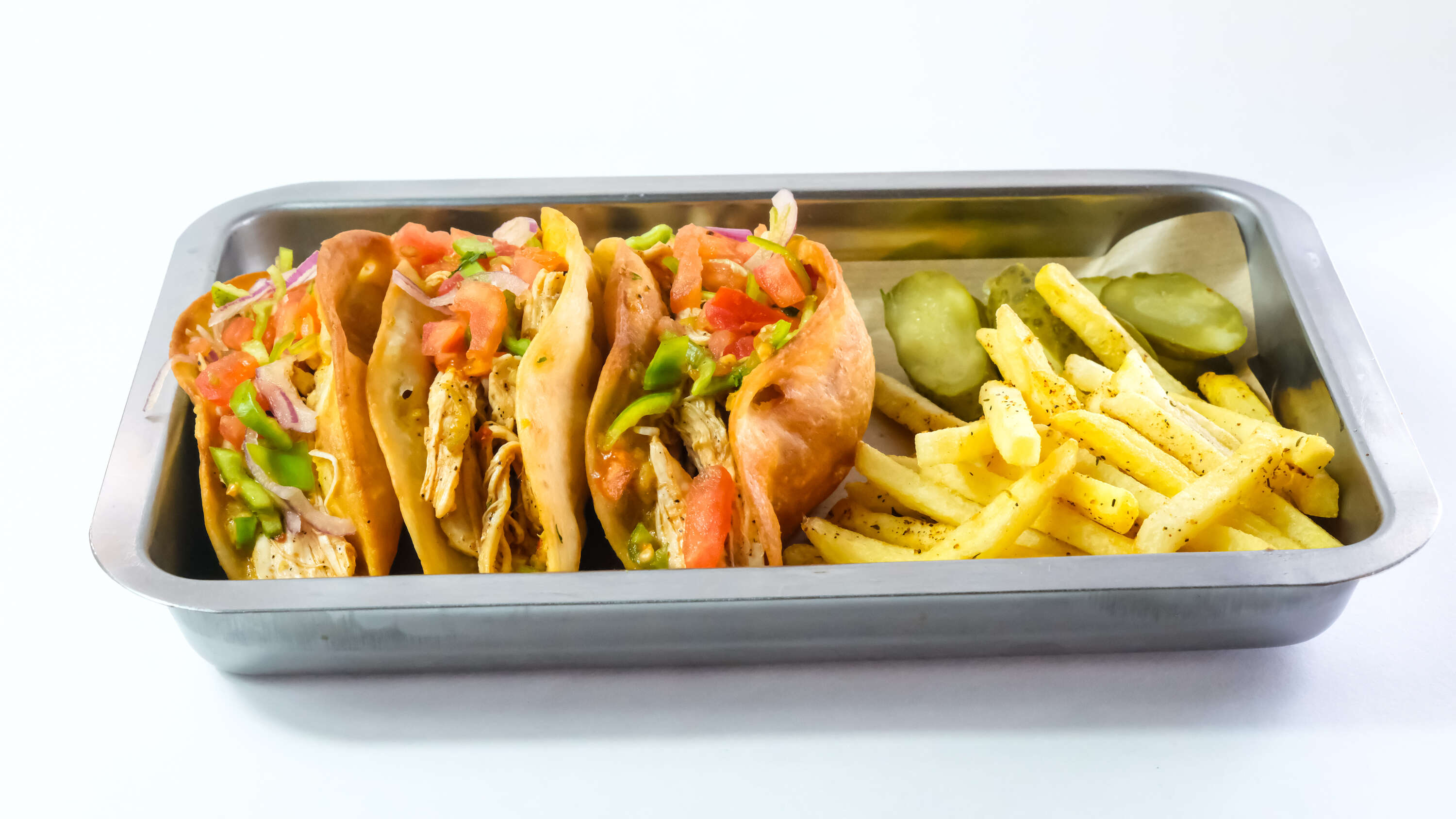 Chicken Taco