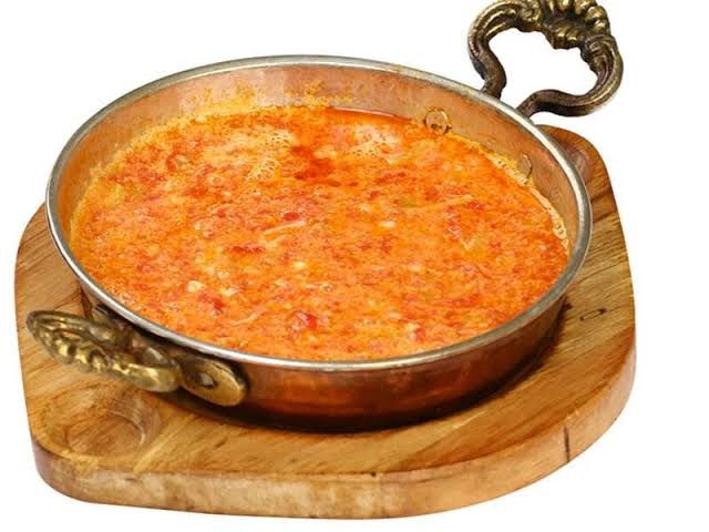 Sade menemen