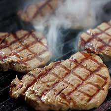 Steak lokum 