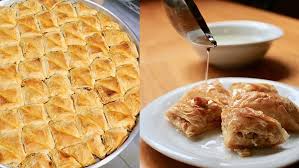 SİVRİHİSAR BAKLAVASI (ev yapımı)