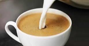 Sütlü nescafe