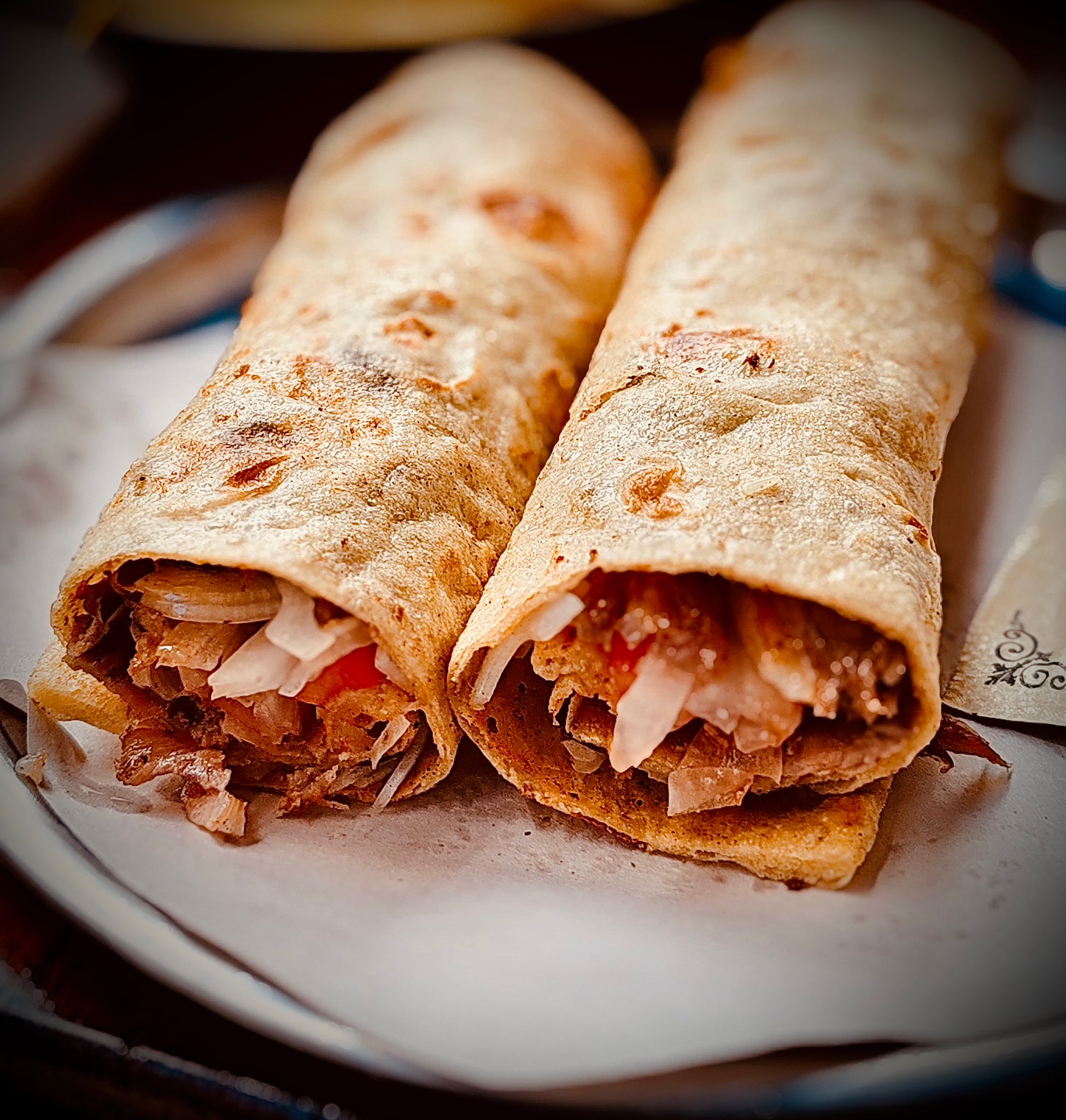 Lavaş 100gr Yaprak Et Döner 
