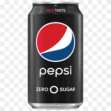 Pepsi max kutu 330 ml