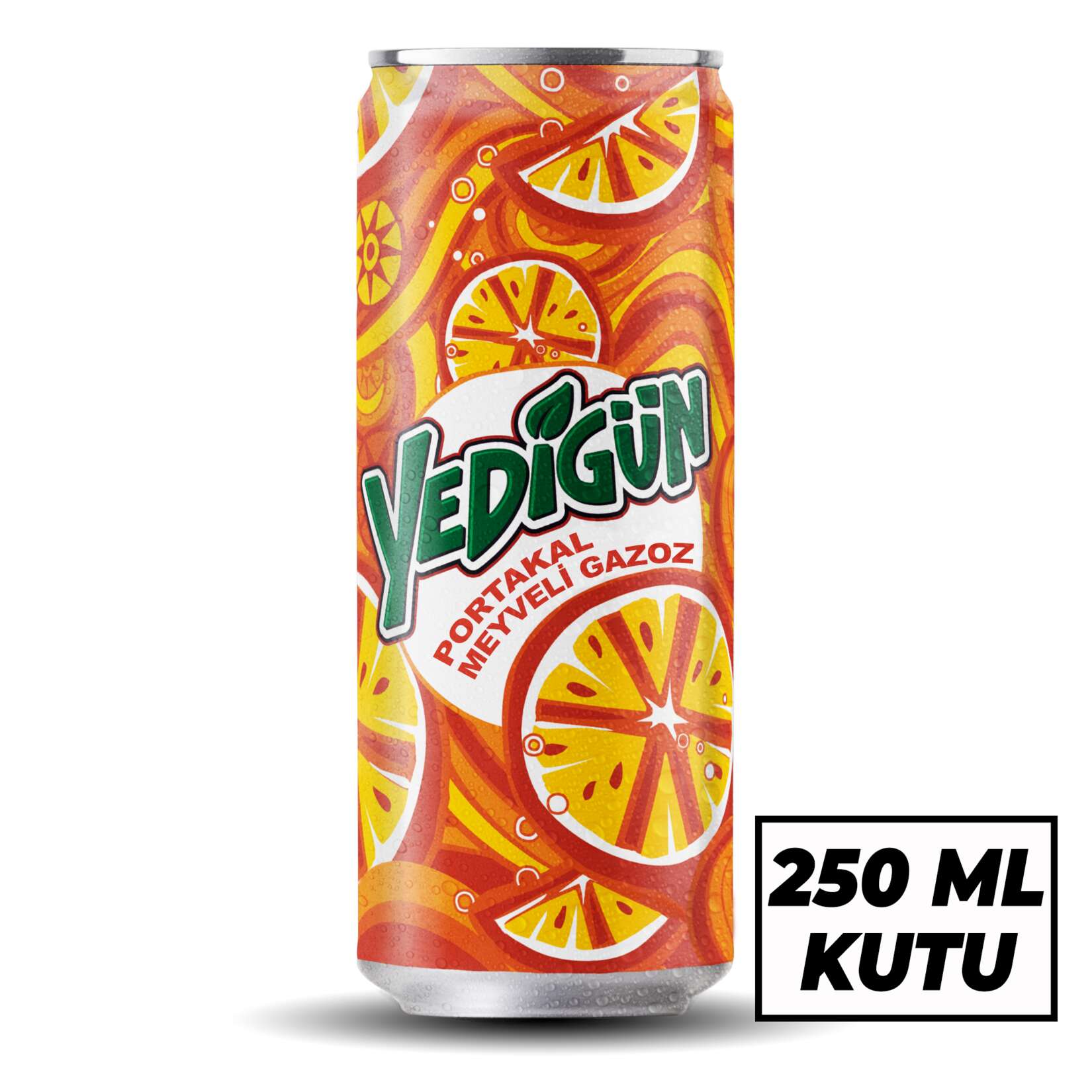 Yedigün kutu 330 ml