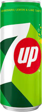 Seven up Kutu 330 ml
