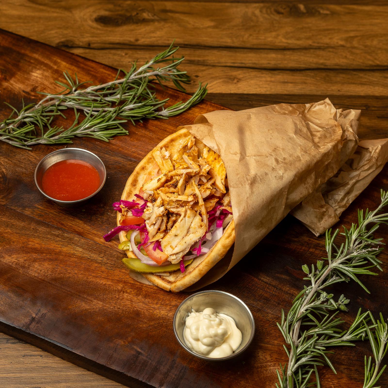 GYROS (M) (L) 