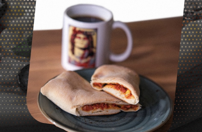 Pizza Toast