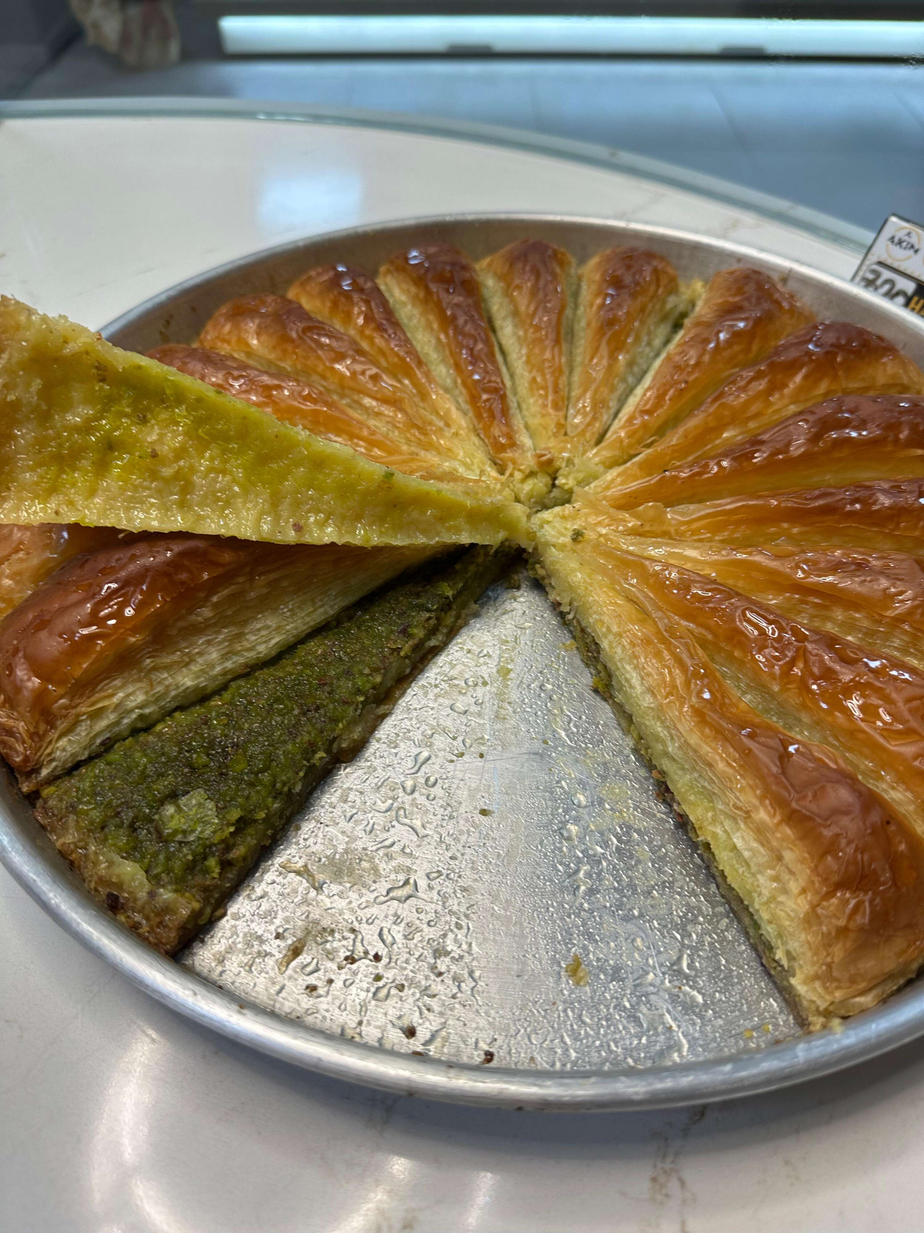 HAVUÇ DİLİMİ