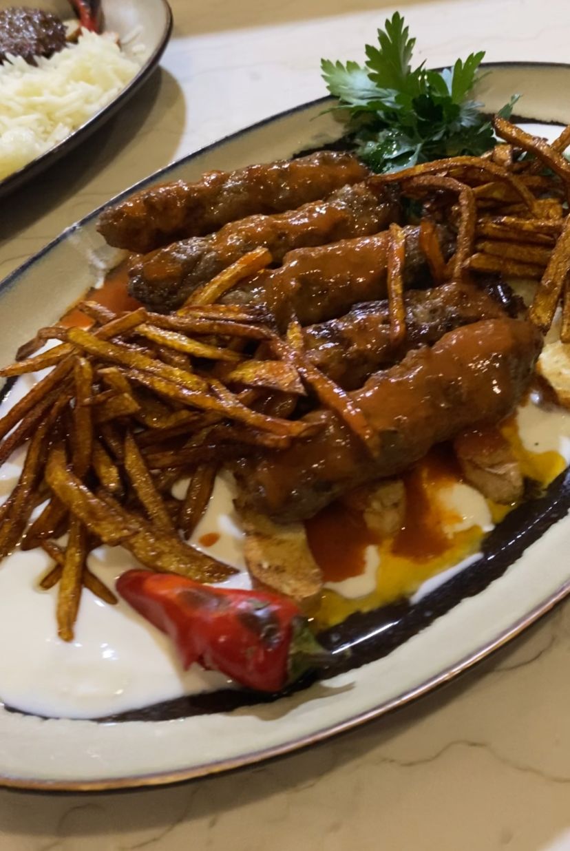 Fincan köfte