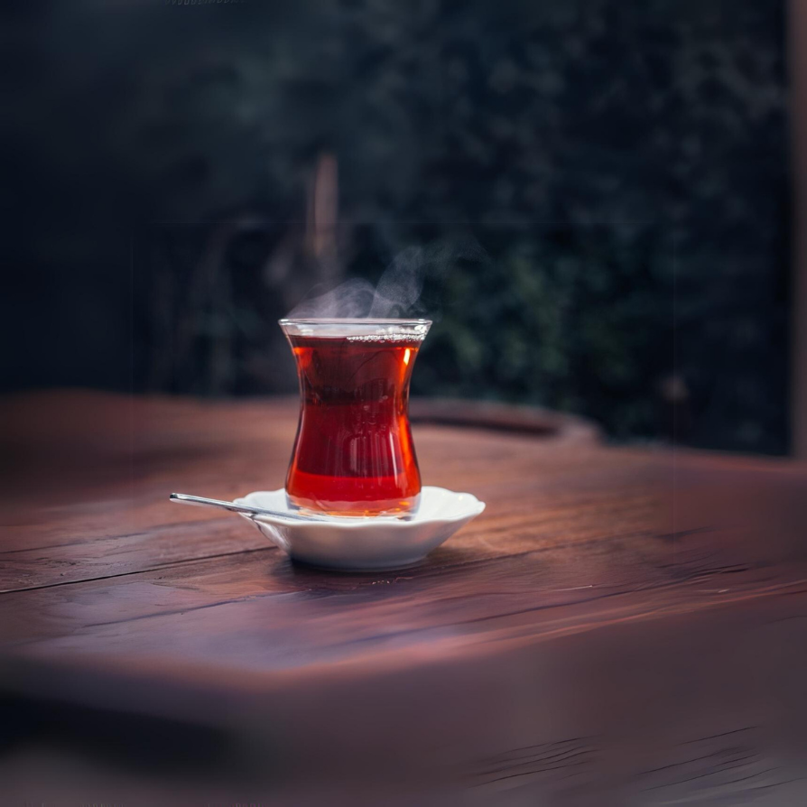 Bardak Çay