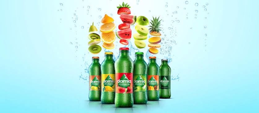 Meyveli Soda Çeşitleri