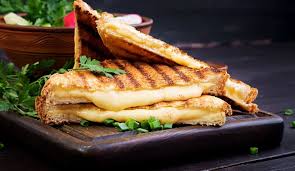 Çift Kaşarlı Tost