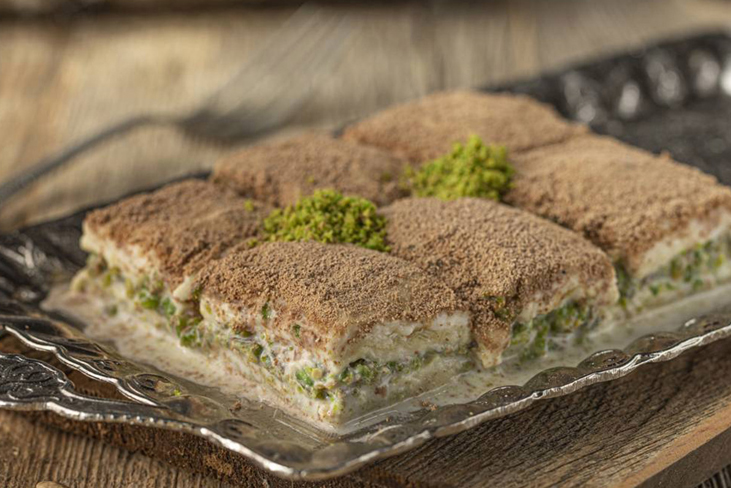 SOĞUK BAKLAVA
