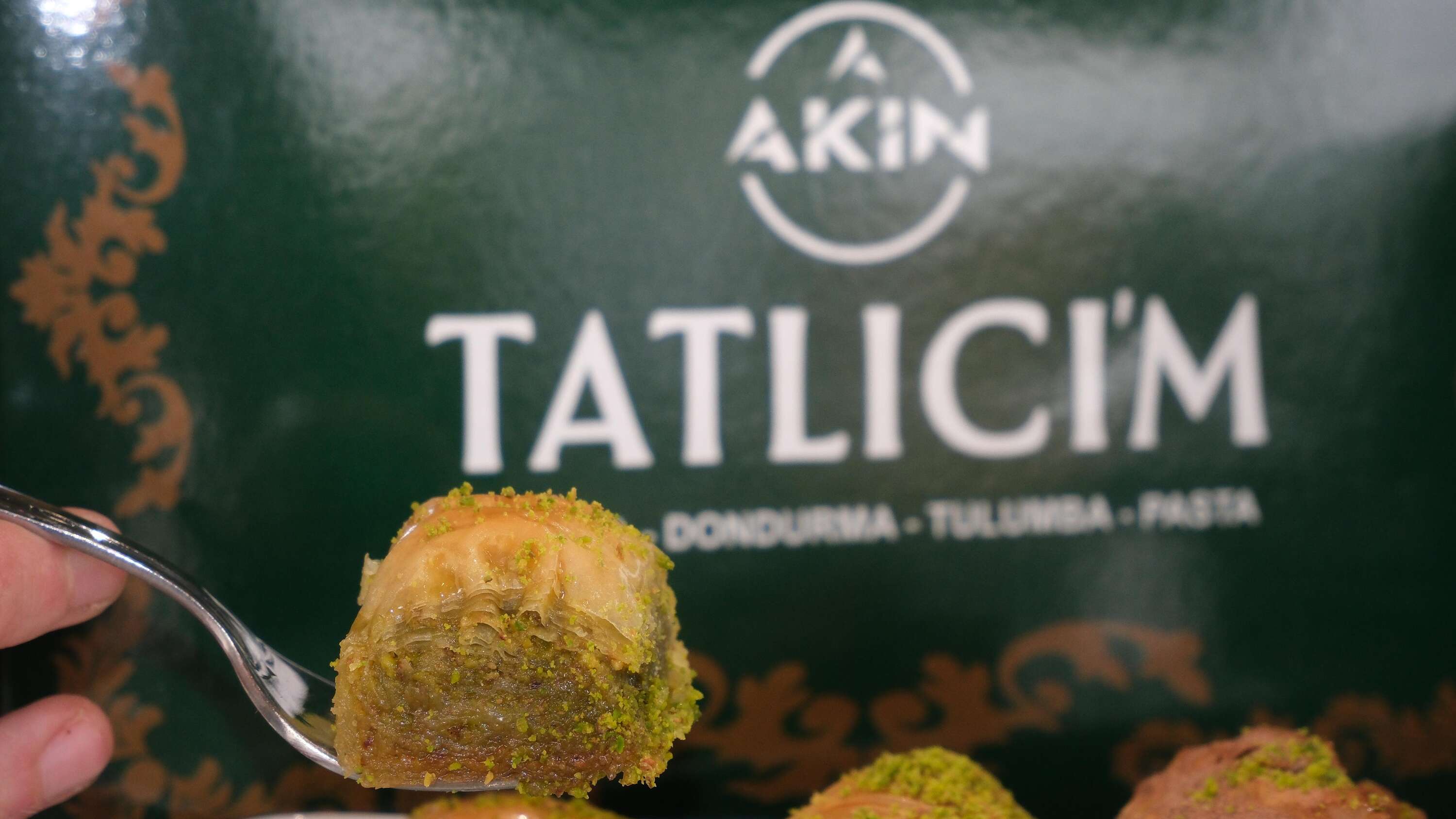 FISTIKLI SULTAN