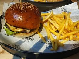 GORİL BURGER