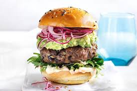 MEXİCAN BURGER