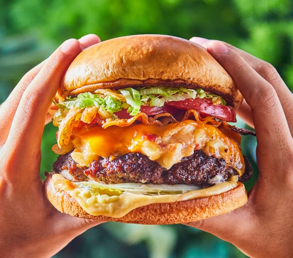 CHESEE BURGER