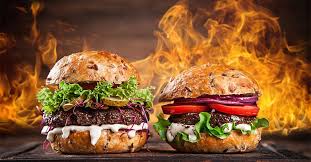 STEAK BURGER